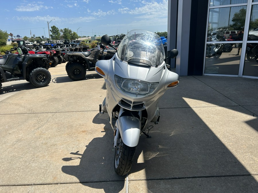 2004 BMW R 1150 RT