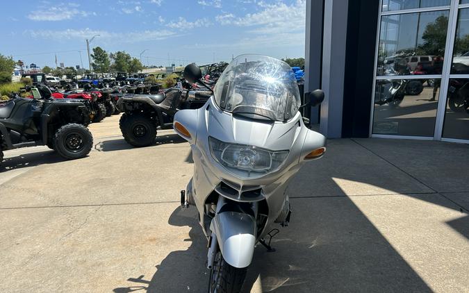 2004 BMW R 1150 RT