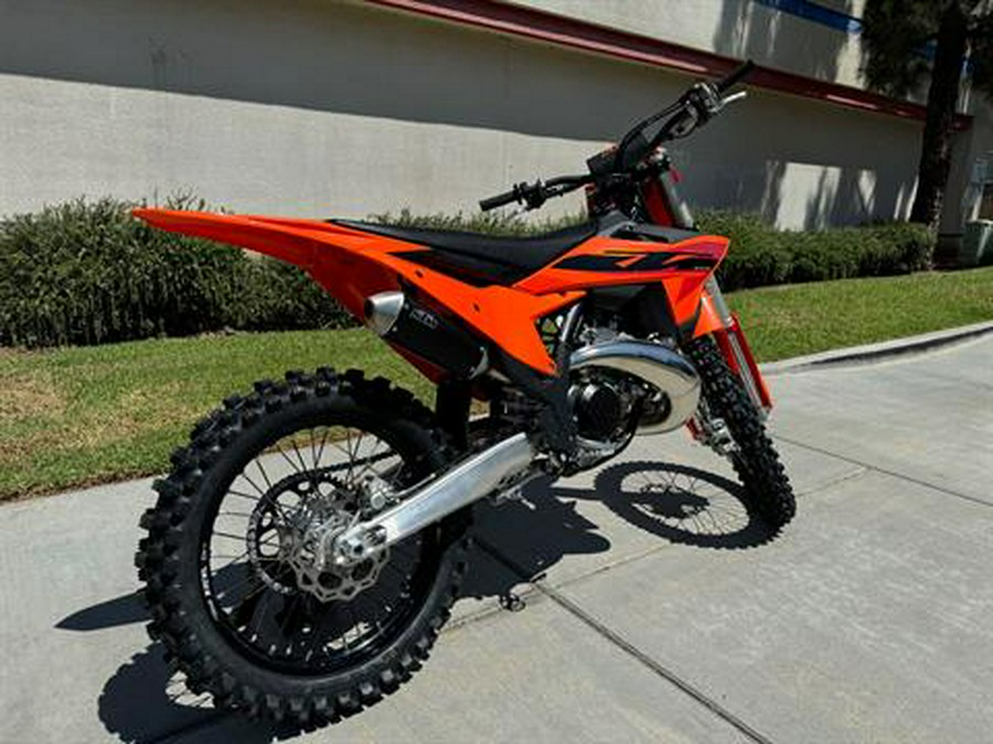 2025 KTM 250 SX