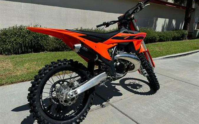 2025 KTM 250 SX