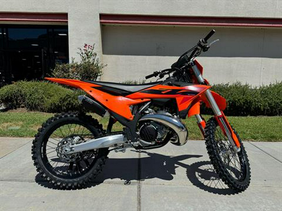 2025 KTM 250 SX