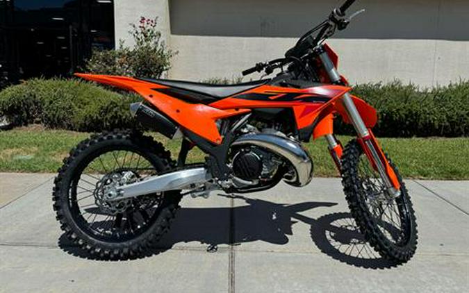 2025 KTM 250 SX