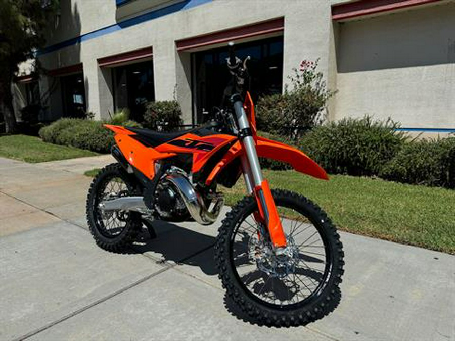 2025 KTM 250 SX