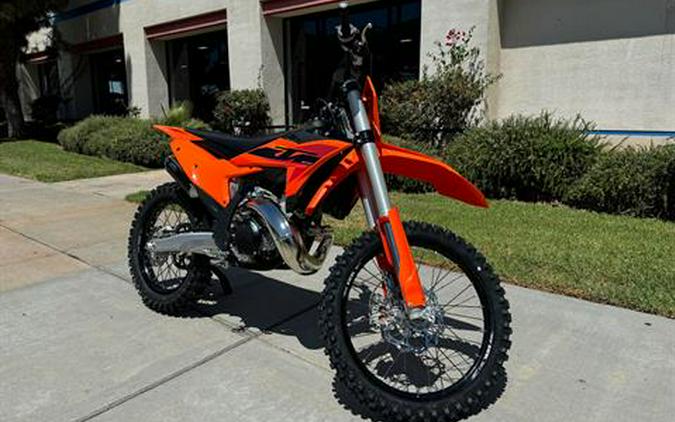 2025 KTM 250 SX