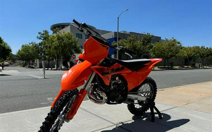 2025 KTM 250 SX