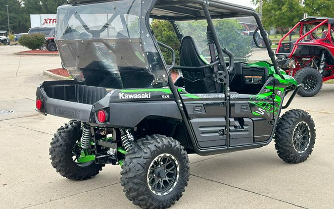 2022 Kawasaki Teryx4 S LE