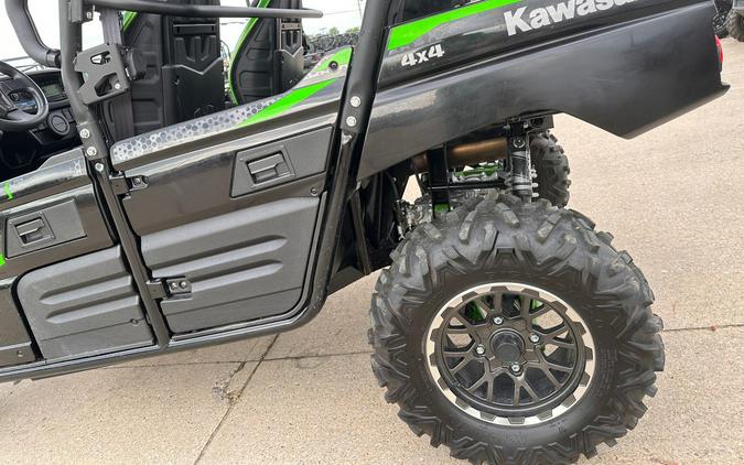 2022 Kawasaki Teryx4 S LE