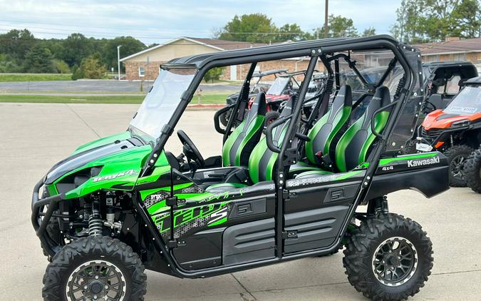 2022 Kawasaki Teryx4 S LE