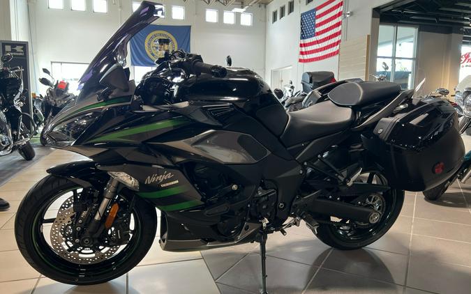 2020 Kawasaki Ninja 1000SX