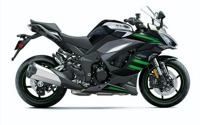 2020 Kawasaki Ninja 1000SX