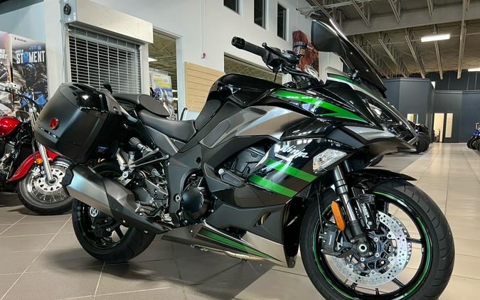 2020 Kawasaki Ninja 1000SX