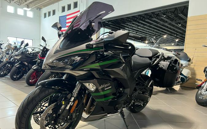 2020 Kawasaki Ninja 1000SX