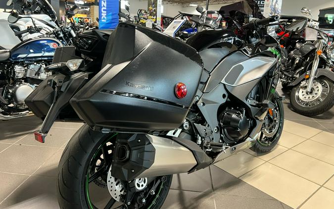 2020 Kawasaki Ninja 1000SX