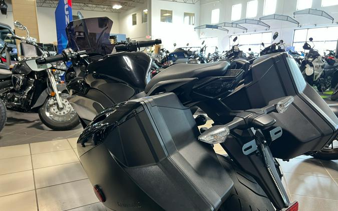 2020 Kawasaki Ninja 1000SX