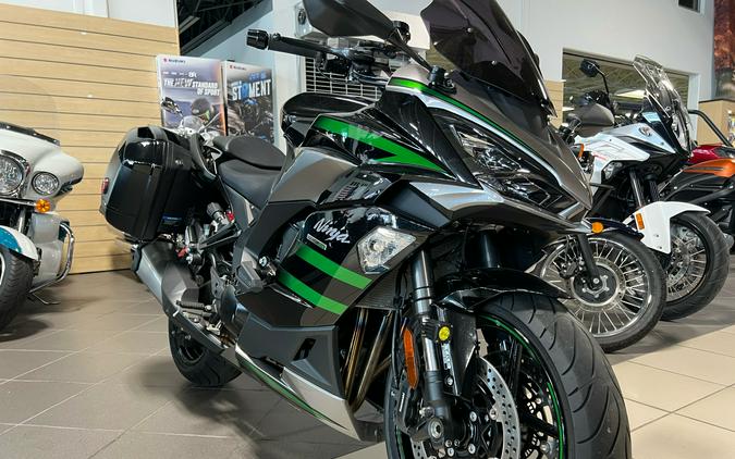 2020 Kawasaki Ninja 1000SX