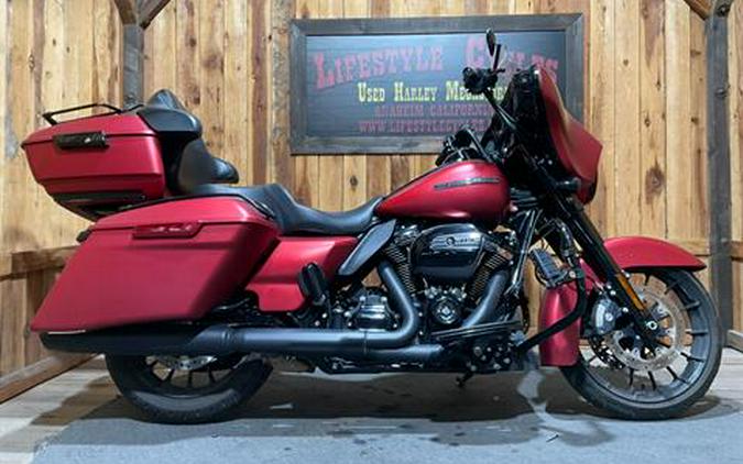 2019 Harley-Davidson Street Glide® Special
