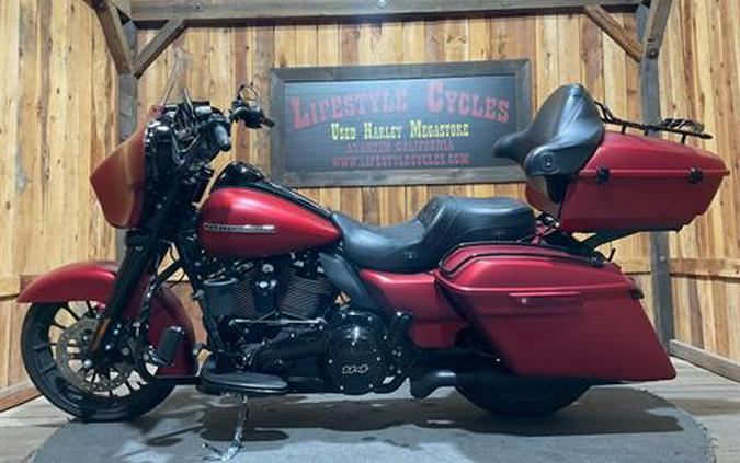 2019 Harley-Davidson Street Glide® Special