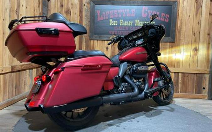 2019 Harley-Davidson Street Glide® Special