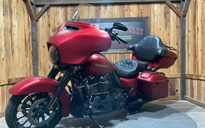 2019 Harley-Davidson Street Glide® Special