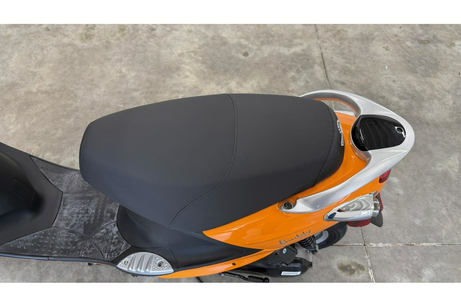2024 Genuine Scooters BUDDY INTERNATIONAL 50
