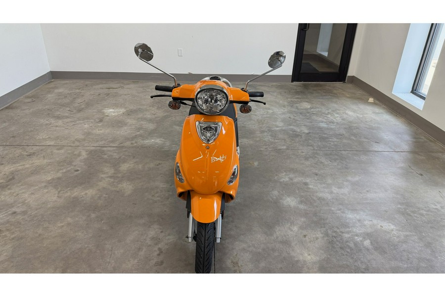 2024 Genuine Scooters BUDDY INTERNATIONAL 50