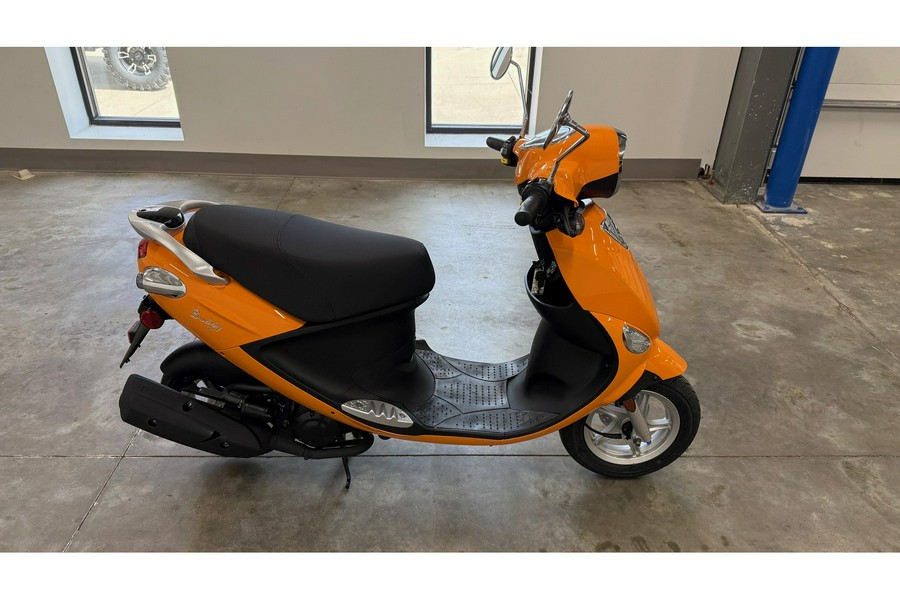 2024 Genuine Scooters BUDDY INTERNATIONAL 50