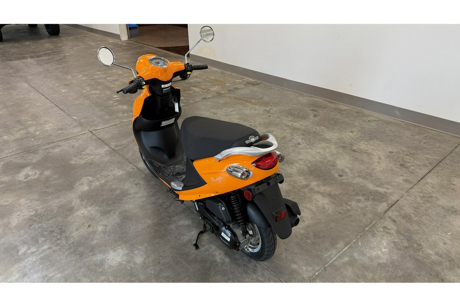2024 Genuine Scooters BUDDY INTERNATIONAL 50