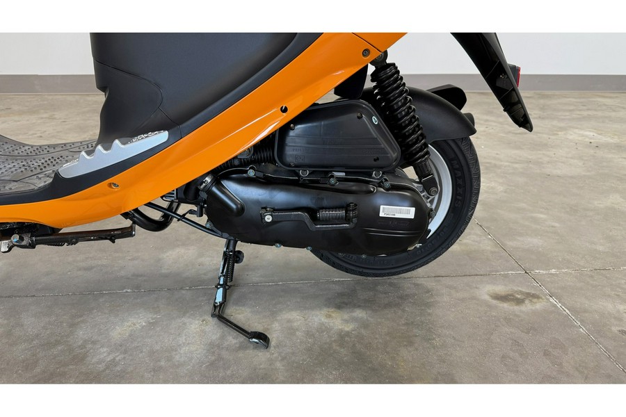 2024 Genuine Scooters BUDDY INTERNATIONAL 50