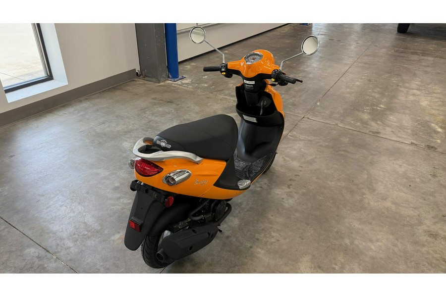 2024 Genuine Scooters BUDDY INTERNATIONAL 50