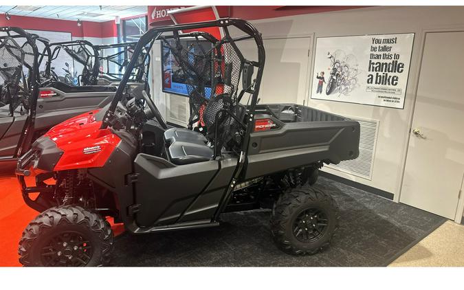2025 Honda Pioneer 700 Deluxe
