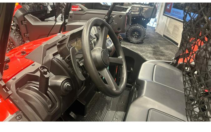 2025 Honda Pioneer 700 Deluxe
