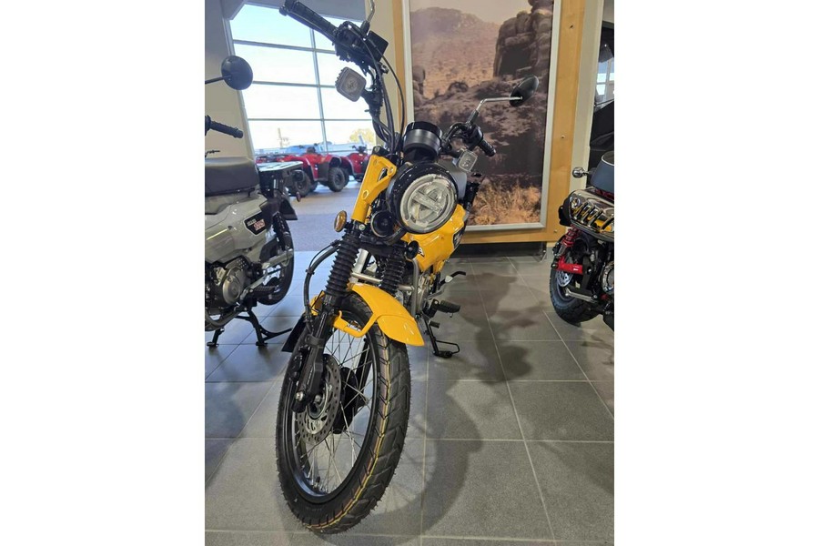 2024 Honda TRAIL125