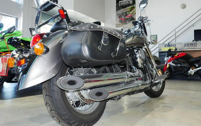 2024 Kawasaki Vulcan® 900 Classic Classic LT