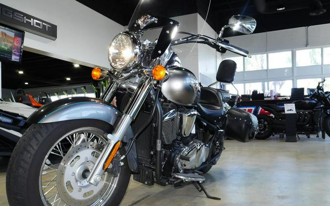 2024 Kawasaki Vulcan® 900 Classic Classic LT