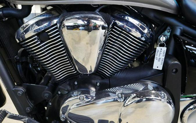 2024 Kawasaki Vulcan® 900 Classic Classic LT