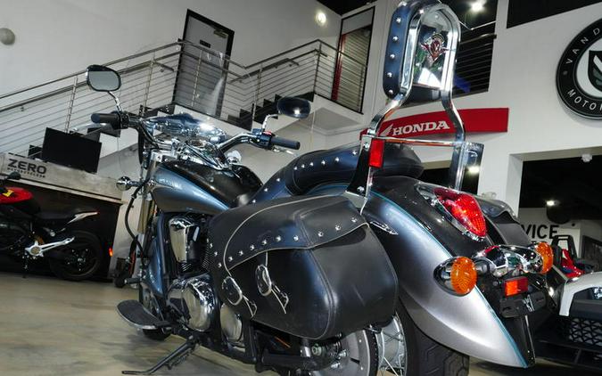 2024 Kawasaki Vulcan® 900 Classic Classic LT