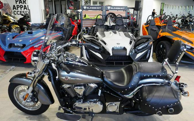 2024 Kawasaki Vulcan® 900 Classic Classic LT