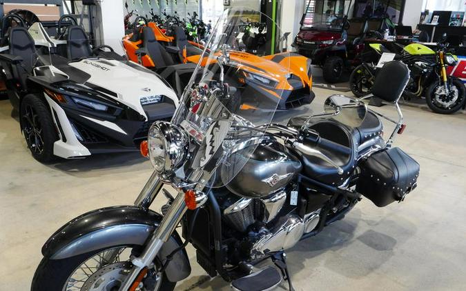 2024 Kawasaki Vulcan® 900 Classic Classic LT