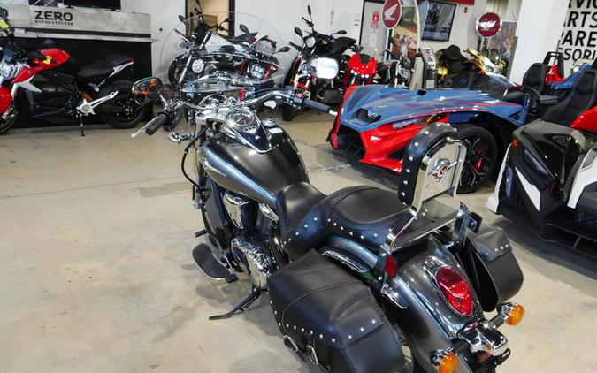 2024 Kawasaki Vulcan® 900 Classic Classic LT