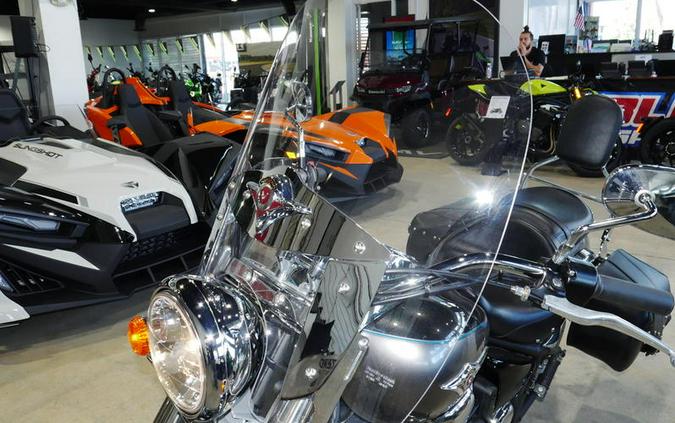 2024 Kawasaki Vulcan® 900 Classic Classic LT