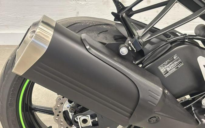 2023 Kawasaki Ninja® ZX™-6R ABS KRT Edition