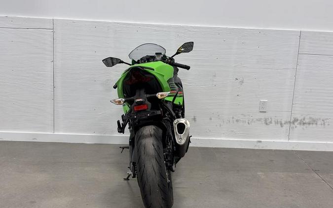 2023 Kawasaki Ninja® ZX™-6R ABS KRT Edition