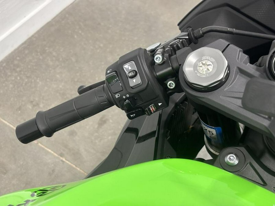 2023 Kawasaki Ninja® ZX™-6R ABS KRT Edition