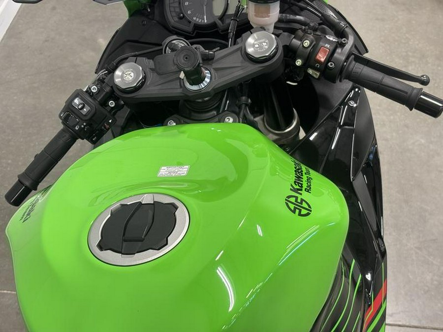 2023 Kawasaki Ninja® ZX™-6R ABS KRT Edition