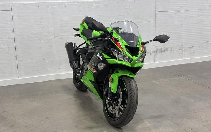 2023 Kawasaki Ninja® ZX™-6R ABS KRT Edition
