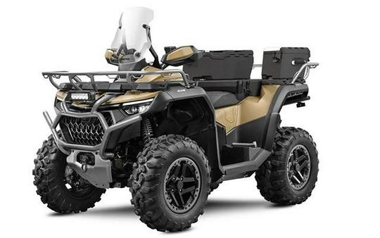 2026 CFMOTO CFORCE 1000 OVERLAND