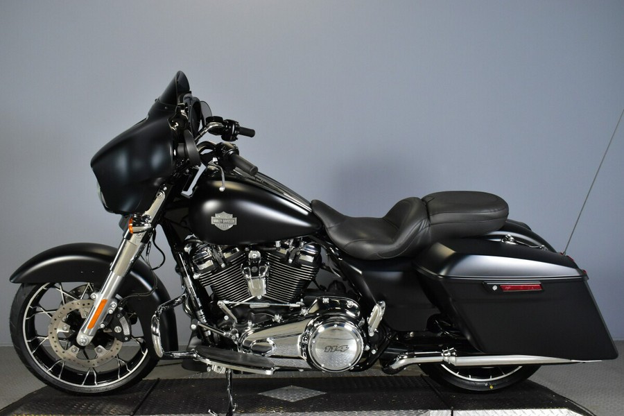 2022 Harley-Davidson Street Glide Special