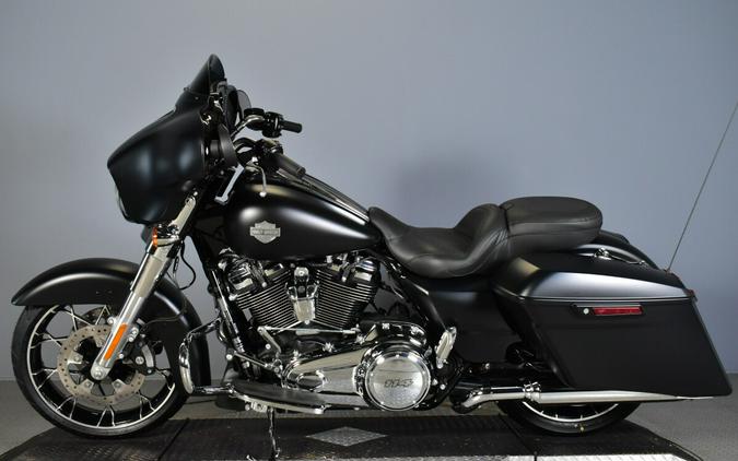 2022 Harley-Davidson Street Glide Special