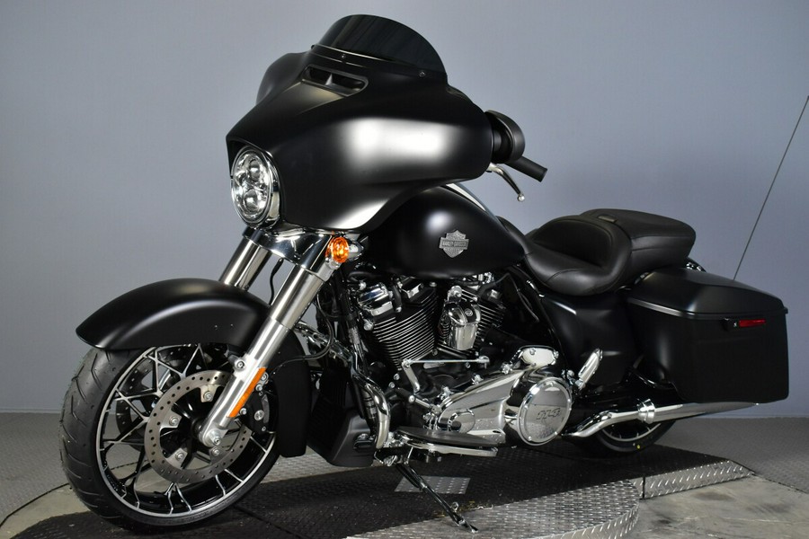 2022 Harley-Davidson Street Glide Special