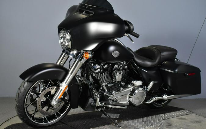 2022 Harley-Davidson Street Glide Special